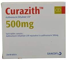 Curazith(500 mg)