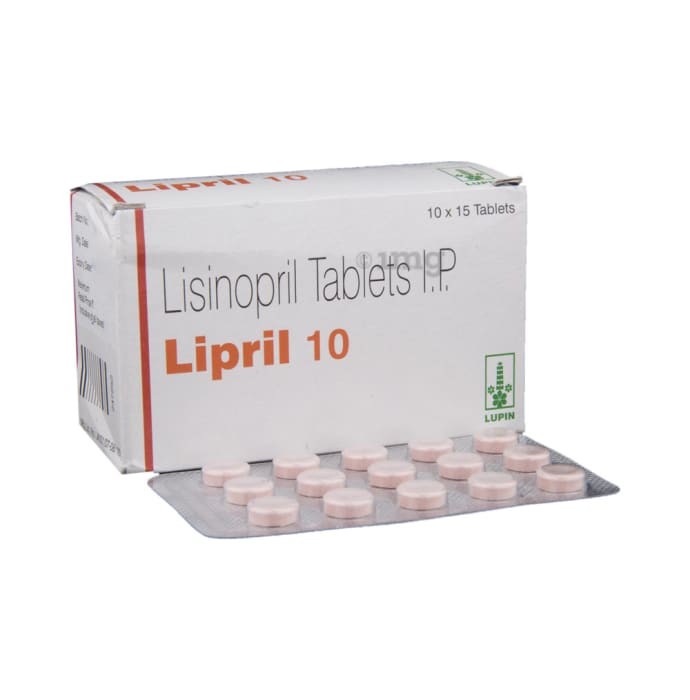 Lipril(10 mg)