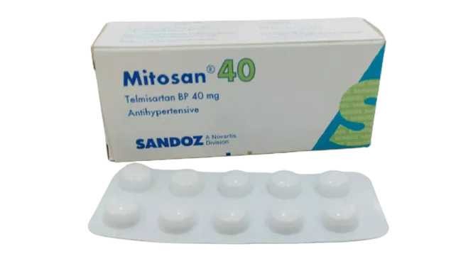 Mitosan(40 mg)