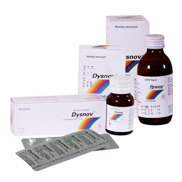Dysnov(5 mg/5 ml)