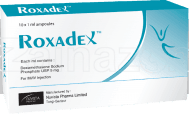 Roxadex(5 mg/ml)