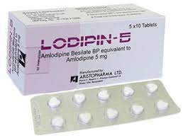 Lodipin(5 mg)