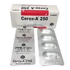 Cerox-A(1.5 gm/vial)