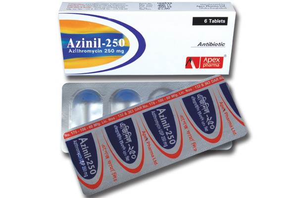Azinil(250 mg)