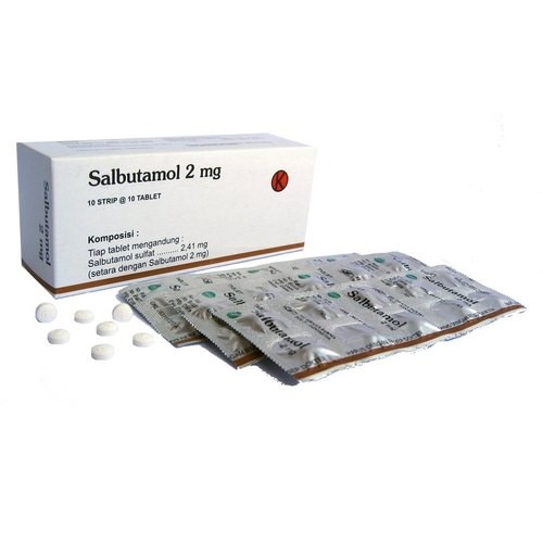 Sabutanol(2 mg)