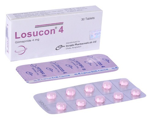 Losucon(4 mg)