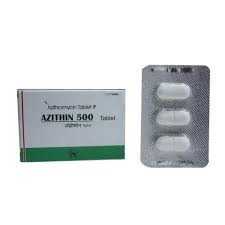Azithin(500 mg)