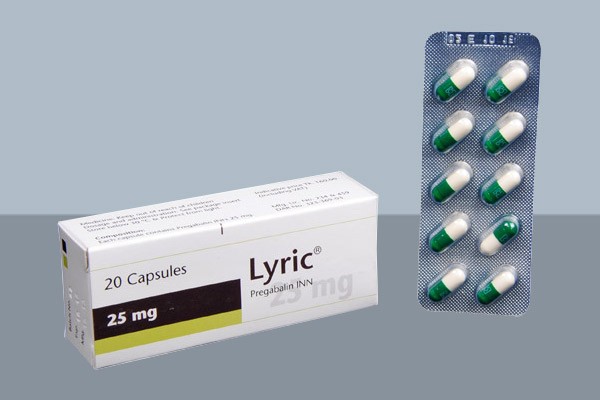 Lyric(25 mg)