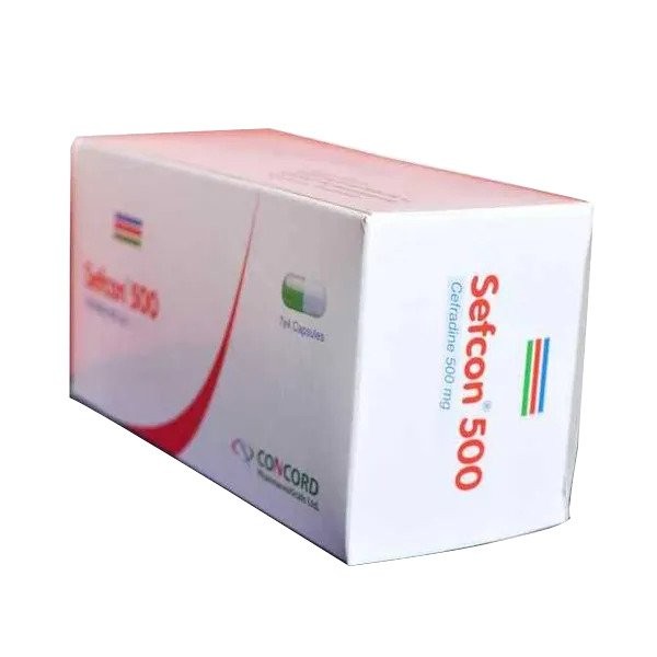 Sefcon(500 mg)