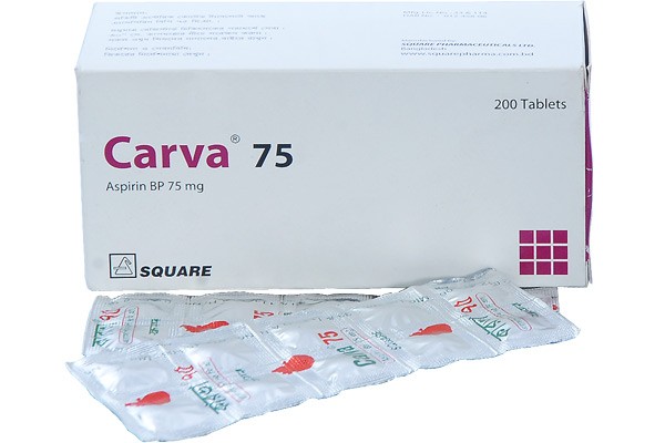Carva(75 mg)