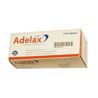Adelax(0.5 mg+10 mg)