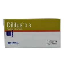 Dilitus(300 mcg)