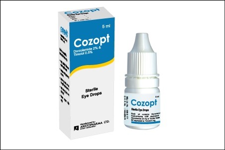 Cozopt(2%+0.5%)