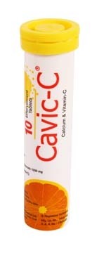 Cavic-C(1000 mg+327 mg+500 mg)