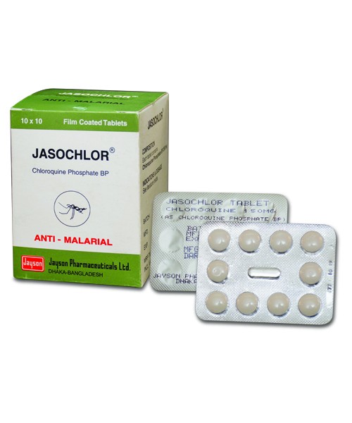 Jasochlor(250 mg)