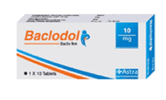 Baclodol(10 mg)