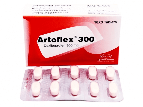 Artoflex(300 mg)