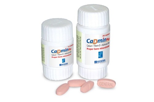 Cadmin Plus()