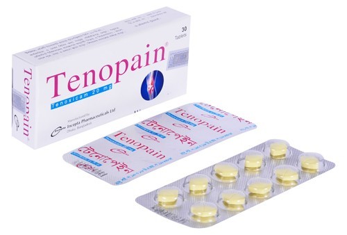 Tenopain(20 mg)