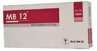 MB 12(1.5 mg)