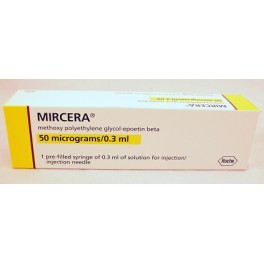 Mircera(50 µg/0.3 ml)