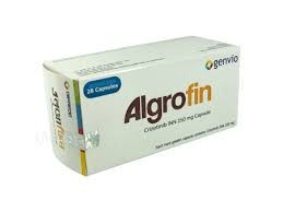 Algrofin(250 mg)