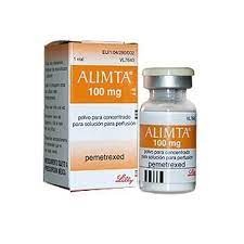 Alimta(100 mg/vial)
