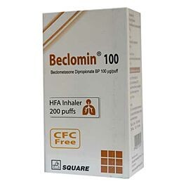 Beclomin(100 mcg/puff)