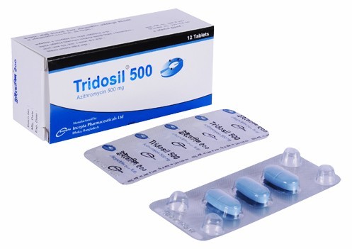 Tridosil(500 mg/vial)