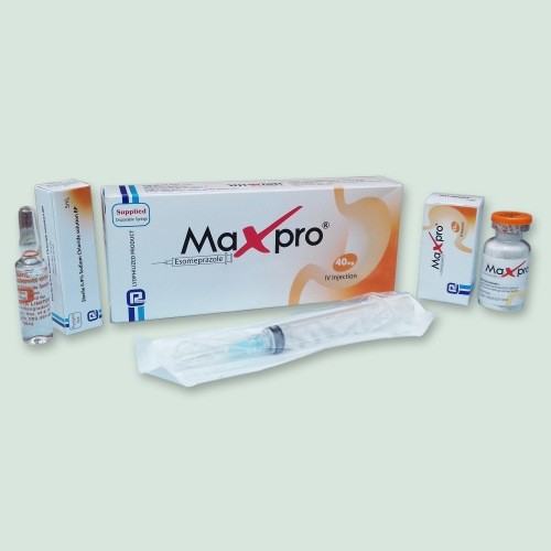 Maxpro(40 mg/vial)