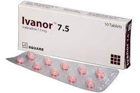 Ivanor(7.5 mg)