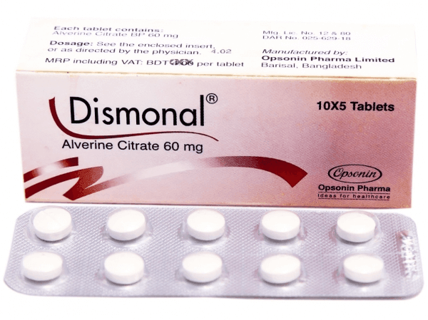 Dismonal(60 mg)