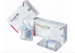 Taxceph(250 mg/5 ml)