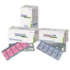 Halopen(250 mg)