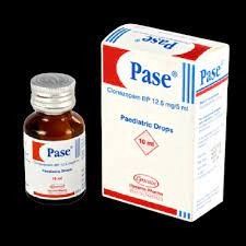 Pase(2.5 mg/ml)