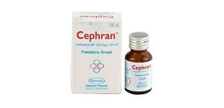 Cephran(125 mg/5 ml)