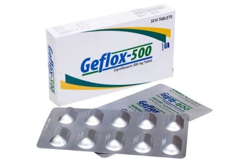 Geflox(250 mg)