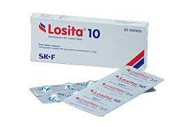 Losita(10 mg)