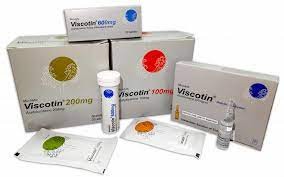 Viscotin(200 mg/sachet)