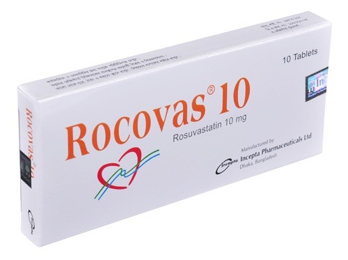 Rocovas(10 mg)