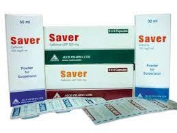 Saver(100 mg/5 ml)
