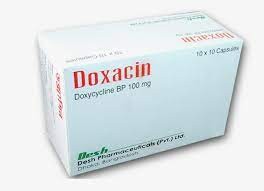 Doxacin(100 mg)