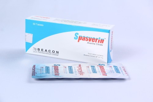 Spasverin(60 mg)