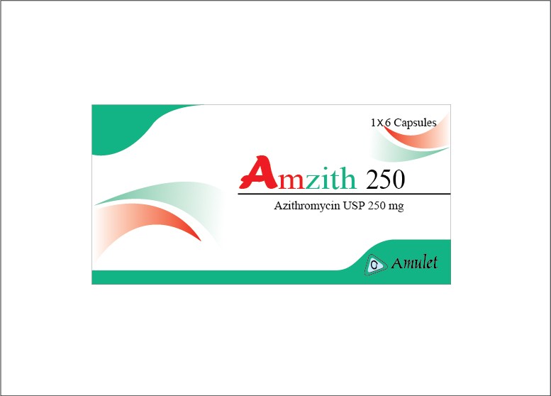 Amzith(250 mg)