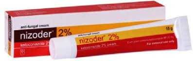 Nizoder(2% w/w)