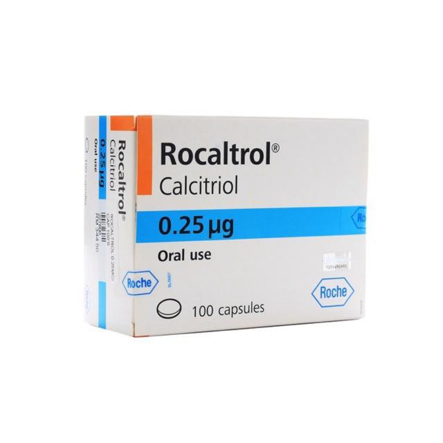 Rocaltrol(0.25 mcg)