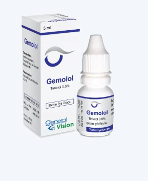 Gemolol(0.50%)