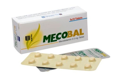 Mecobal(500 mcg)