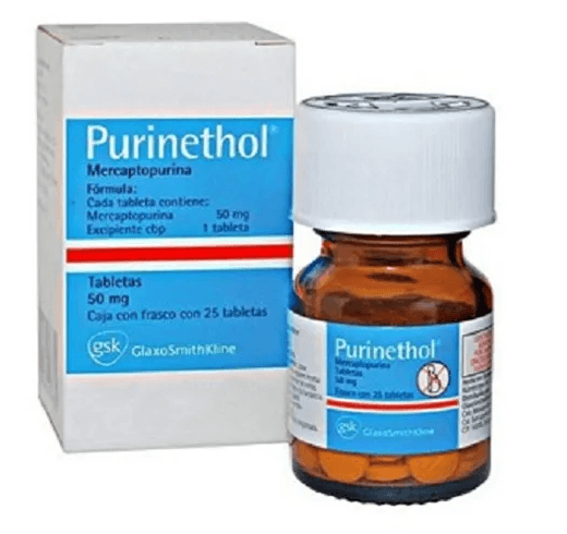 Purinethol(50 mg)