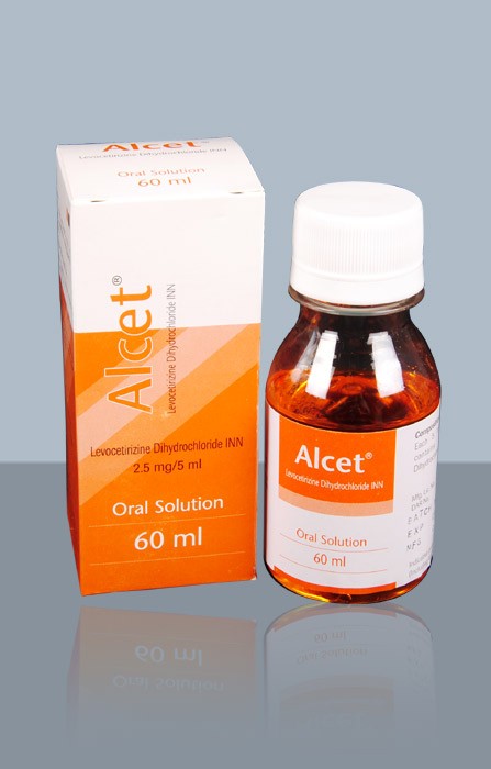 Alcet(2.5 mg/5 ml)